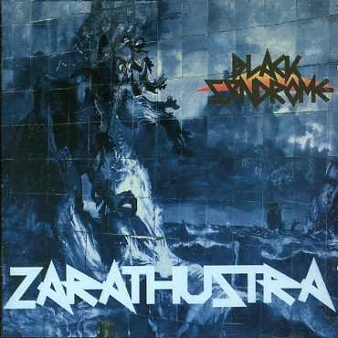 CD Shop - BLACK SYNDROME ZARATHUSTRA