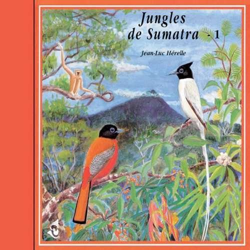 CD Shop - SOUNDS OF NATURE JUNGLES OF SUMATRA 1
