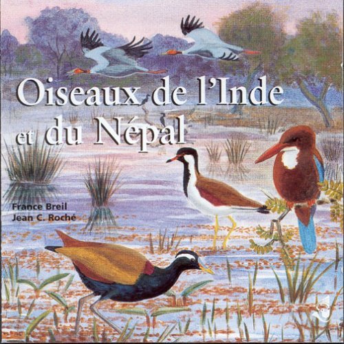 CD Shop - BIRDSONG BIRDS IN INDIA AND NEPAL