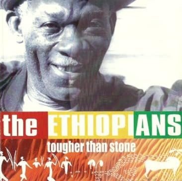 CD Shop - ETHIOPIANS TUFFER THAN STONE