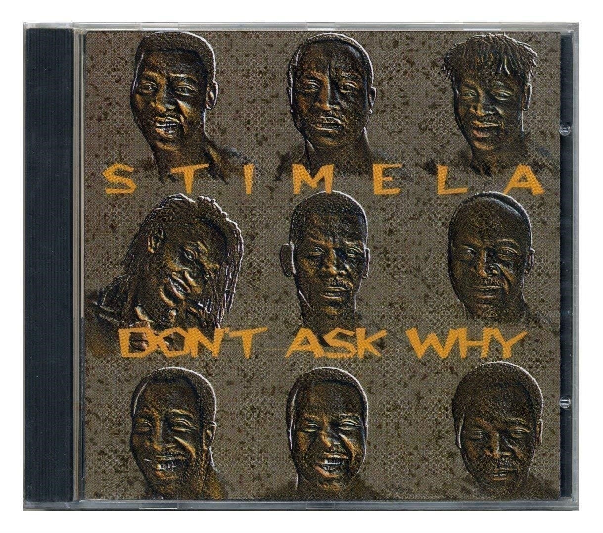 CD Shop - STIMELA DON\