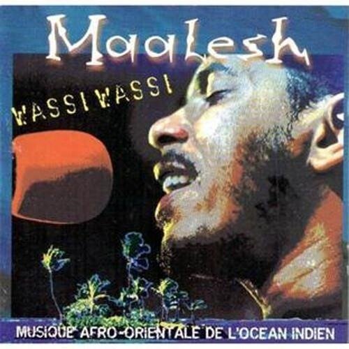 CD Shop - MAALESH WASSI WASSI