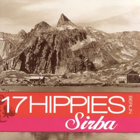 CD Shop - SEVENTEEN HIPPIES SIRBA