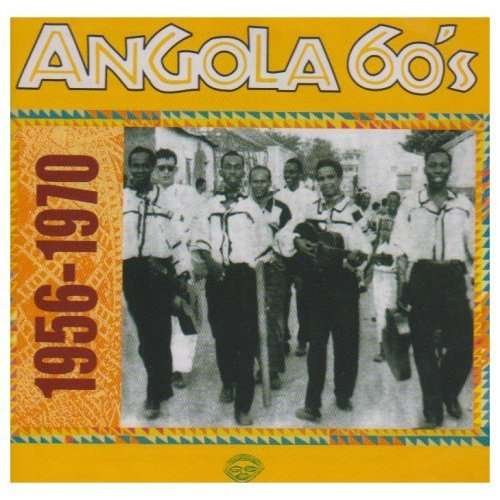 CD Shop - V/A ANGOLA 60\