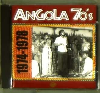CD Shop - V/A ANGOLA 70\
