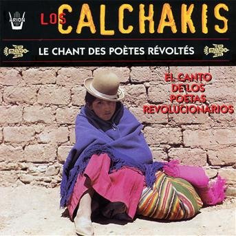 CD Shop - LOS CALCHAKIS LES CHANTS DES POETES ..