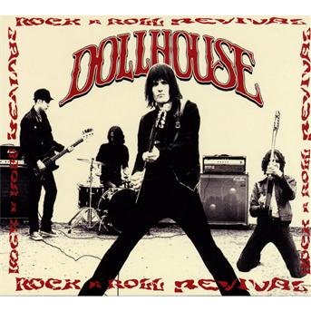 CD Shop - DOLLHOUSE ROCK \