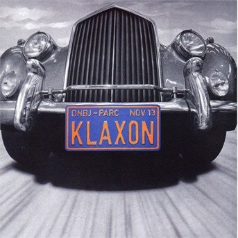 CD Shop - KLAXON MUSIQUE DANS LA PEAU