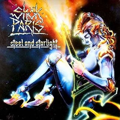 CD Shop - SHOK PARIS STEEL AND STARLIGHT
