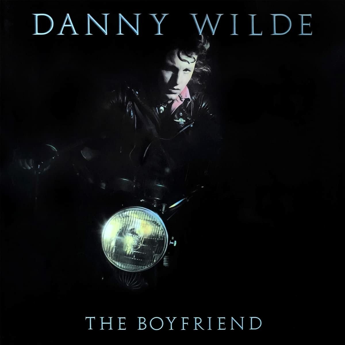 CD Shop - WILDE, DANNY BOYFRIEND