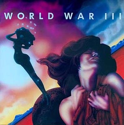 CD Shop - WORLD WAR III WORLD WAR III