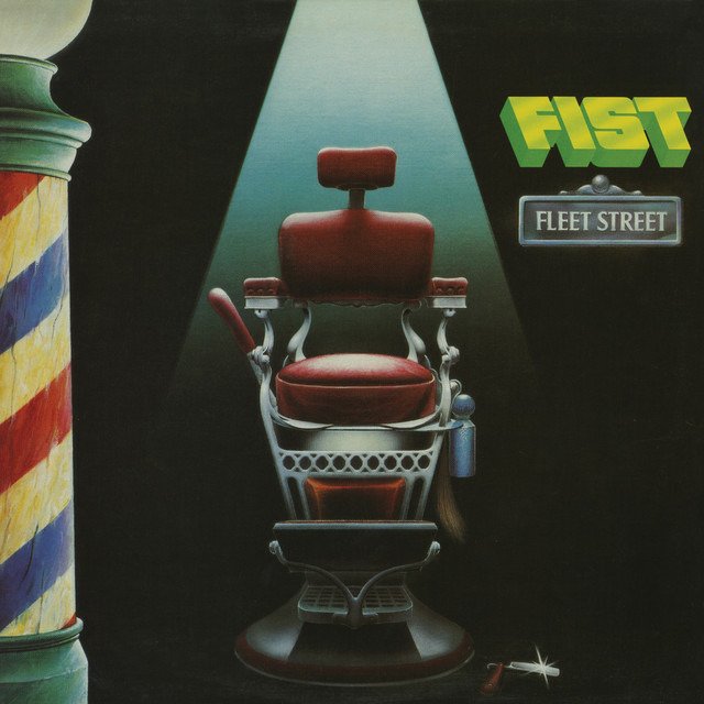CD Shop - FIST FLEET STREET