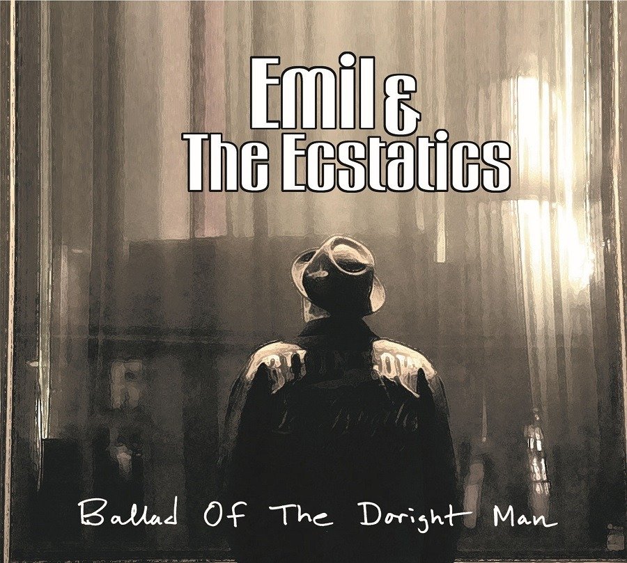 CD Shop - EMIL & THE ECSTATICS BALLAD OF THE DORIGHT MAN