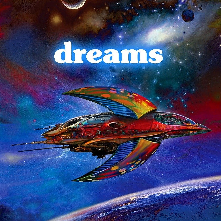 CD Shop - DREAMS DREAMS