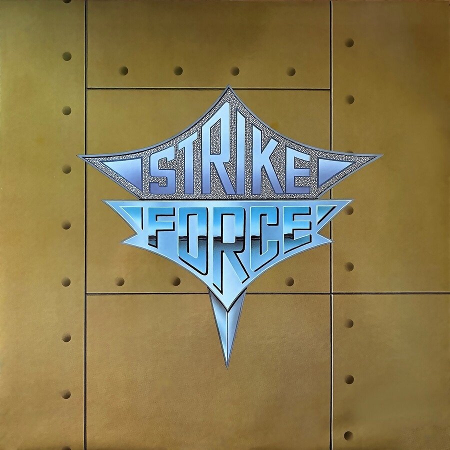 CD Shop - STRIKE FORCE STRIKE FORCE