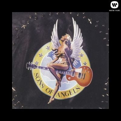 CD Shop - SONS OF ANGELS SONS OF ANGELS