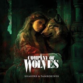 CD Shop - COMPANY OF WOLVES SHAKERS AND TAMBORINES