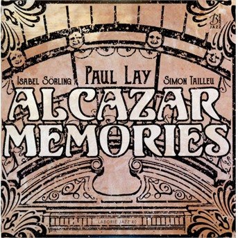 CD Shop - LAY, PAUL ALCAZAR MEMORIES
