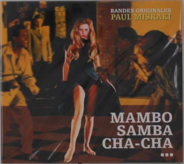 CD Shop - MISRAKI, PAUL MAMBO SAMBA CHA CHA