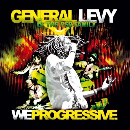 CD Shop - GENERAL LEVY WE PROGRESSIVE