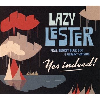 CD Shop - LAZY LESTER FEATURING BEN YES INDEED!