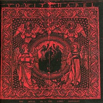 CD Shop - VOMITCHAPEL HOUSE OF THE LORD DESPOILED