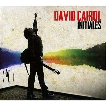CD Shop - CAIROL, DAVID INITIALES