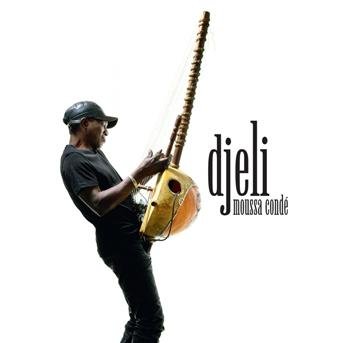 CD Shop - DJELI MOUSSA CONDE