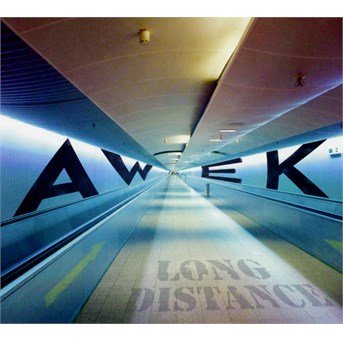 CD Shop - AWEK LONG DISTANCE