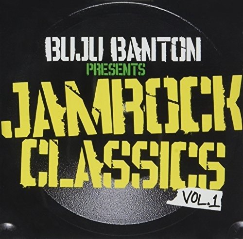 CD Shop - BANTON, BUJU PRESENTS JAMROCK CLASSICS 1
