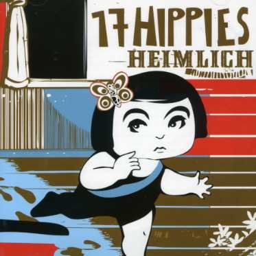 CD Shop - SEVENTEEN HIPPIES HEIMLICH