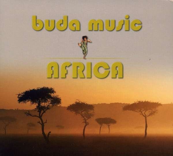 CD Shop - V/A BUDA MUSIC AFRICA