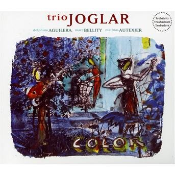 CD Shop - TRIO JOGLAR COLOR