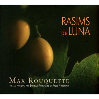 CD Shop - ROUQETTE, MAX RASIMS DE LUNA