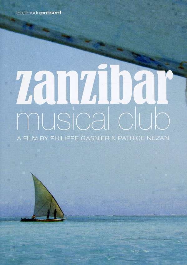 CD Shop - V/A ZENZIBAR MUSICAL CLUB DVD