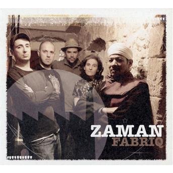 CD Shop - ZAMAN FABRIQ ZAMAN FABRIQ