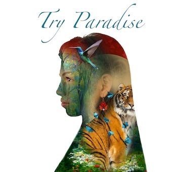 CD Shop - TRY PARADISE TRY PARADISE