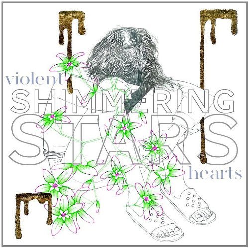 CD Shop - SHIMERING STARS VIOLENT HEARTS
