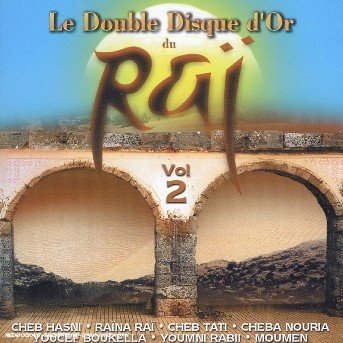 CD Shop - V/A LE DOUBLE DISQUE DU RAI 2