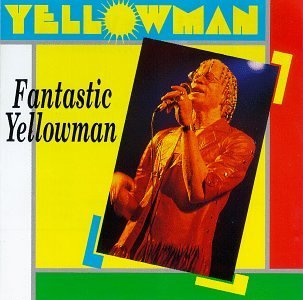 CD Shop - YELLOWMAN FANTASTIC YELLOWMAN