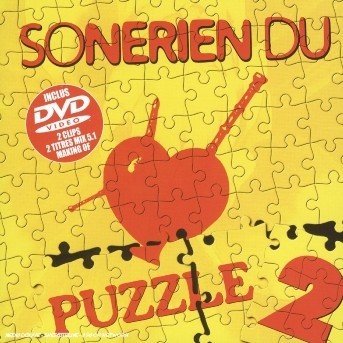 CD Shop - SONERIEN DU PUZZLE 2