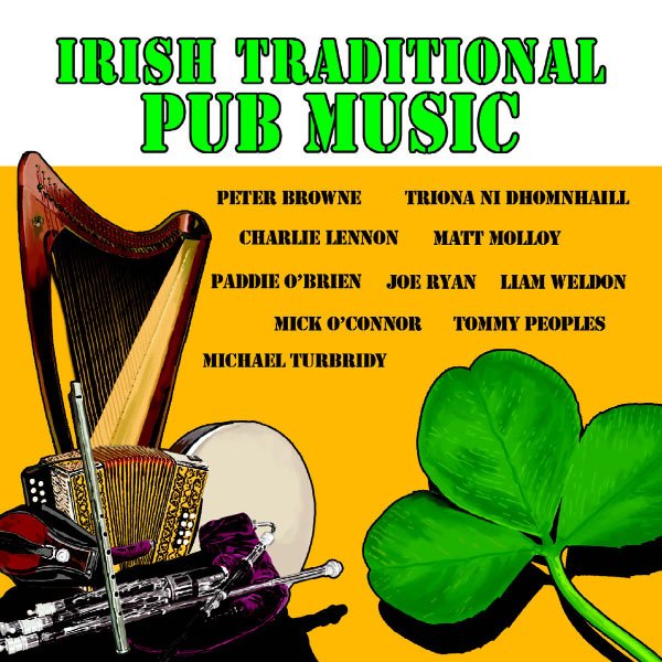 CD Shop - CASTLE CEILIDH BAND IRISH TRADITIONAL PUB MUSIC