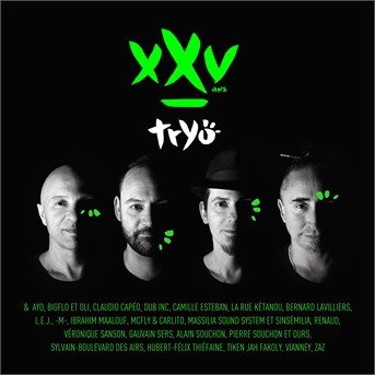 CD Shop - TRYO XXV ANS