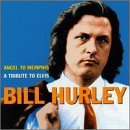CD Shop - HURLEY, BILL ANGEL TO MEMPHIS