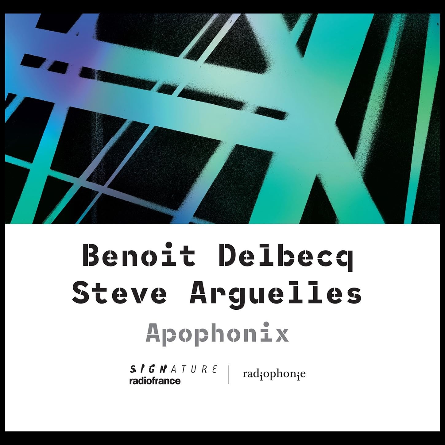 CD Shop - DELBECQ, BENOIT / STEVE A APOPHONIX