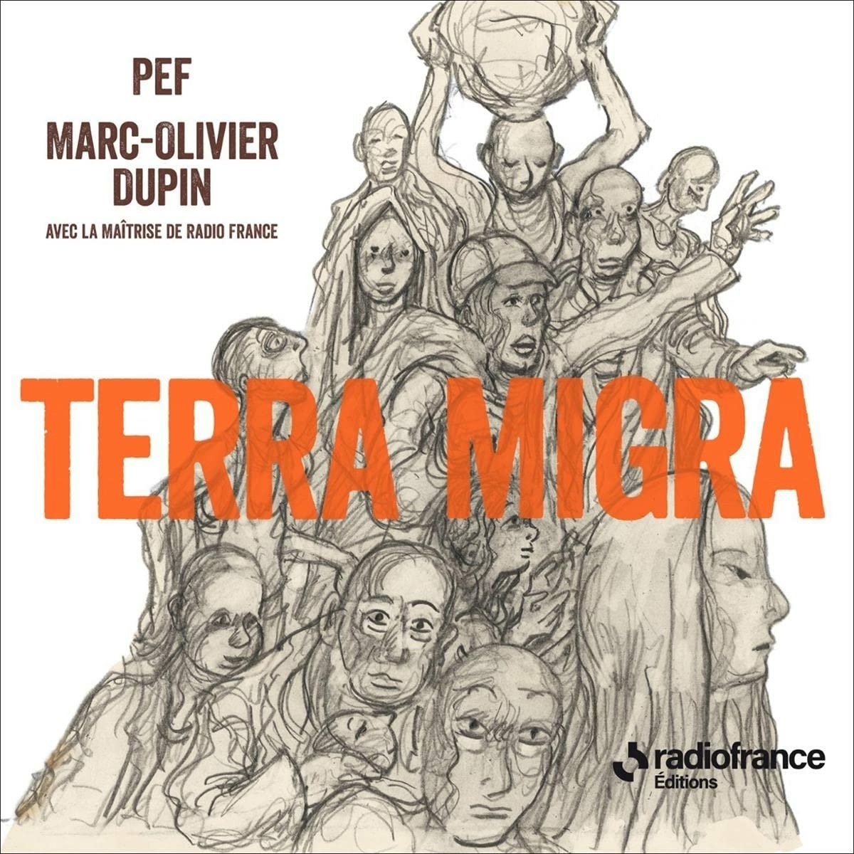 CD Shop - MAITRISE DE RADIO FRANCE TERRA MIGRA