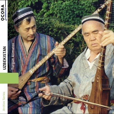CD Shop - ALIMATOV, TURGUN OUZBEKISTAN
