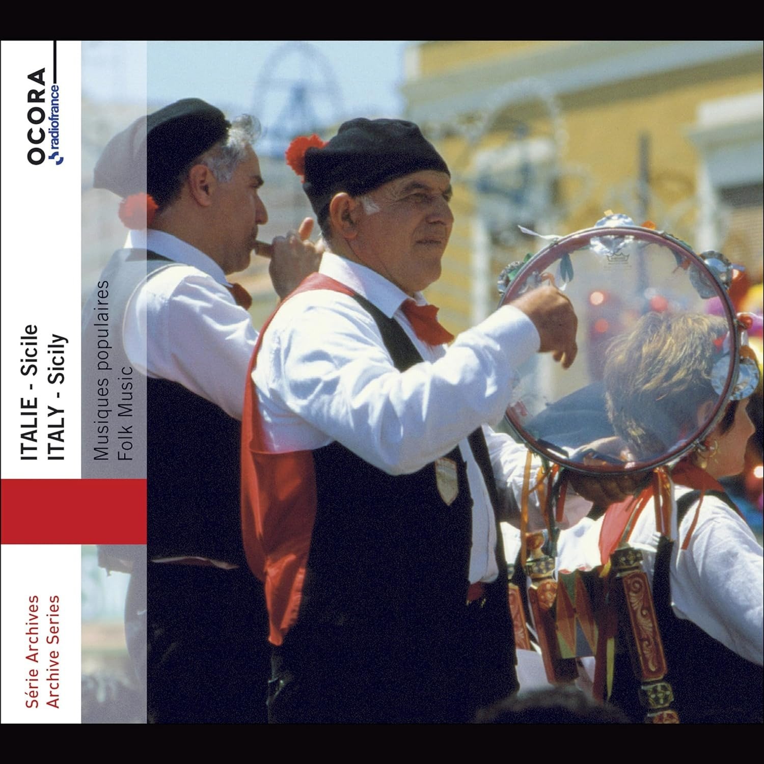 CD Shop - ACCARDI, GIUSEPPE ITALY - SICILY: FOLK MUSIC