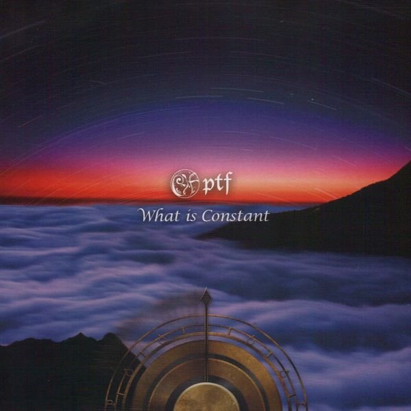 CD Shop - PTF WHAT IS CONSTANT