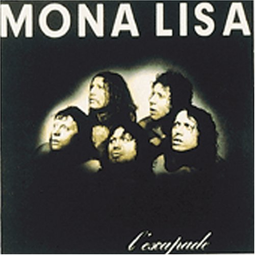 CD Shop - MONA LISA L\